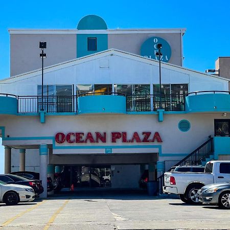 Ocean Plaza Motel Myrtle Beach Exterior photo